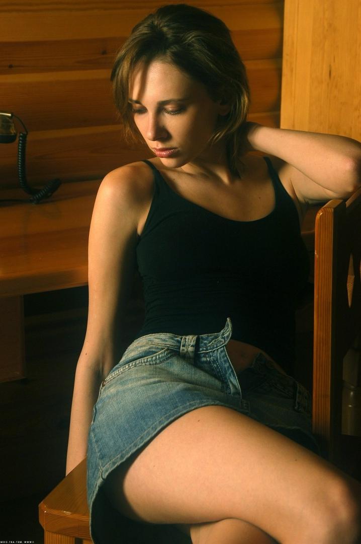 20P Hairy blonde teen
