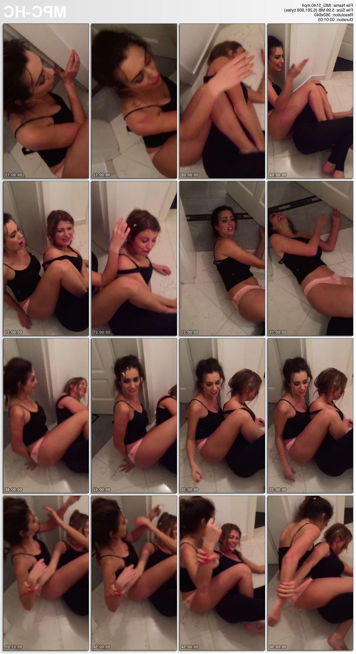 8P Lacey Banghard’s Interracial Sex Steals The Show
