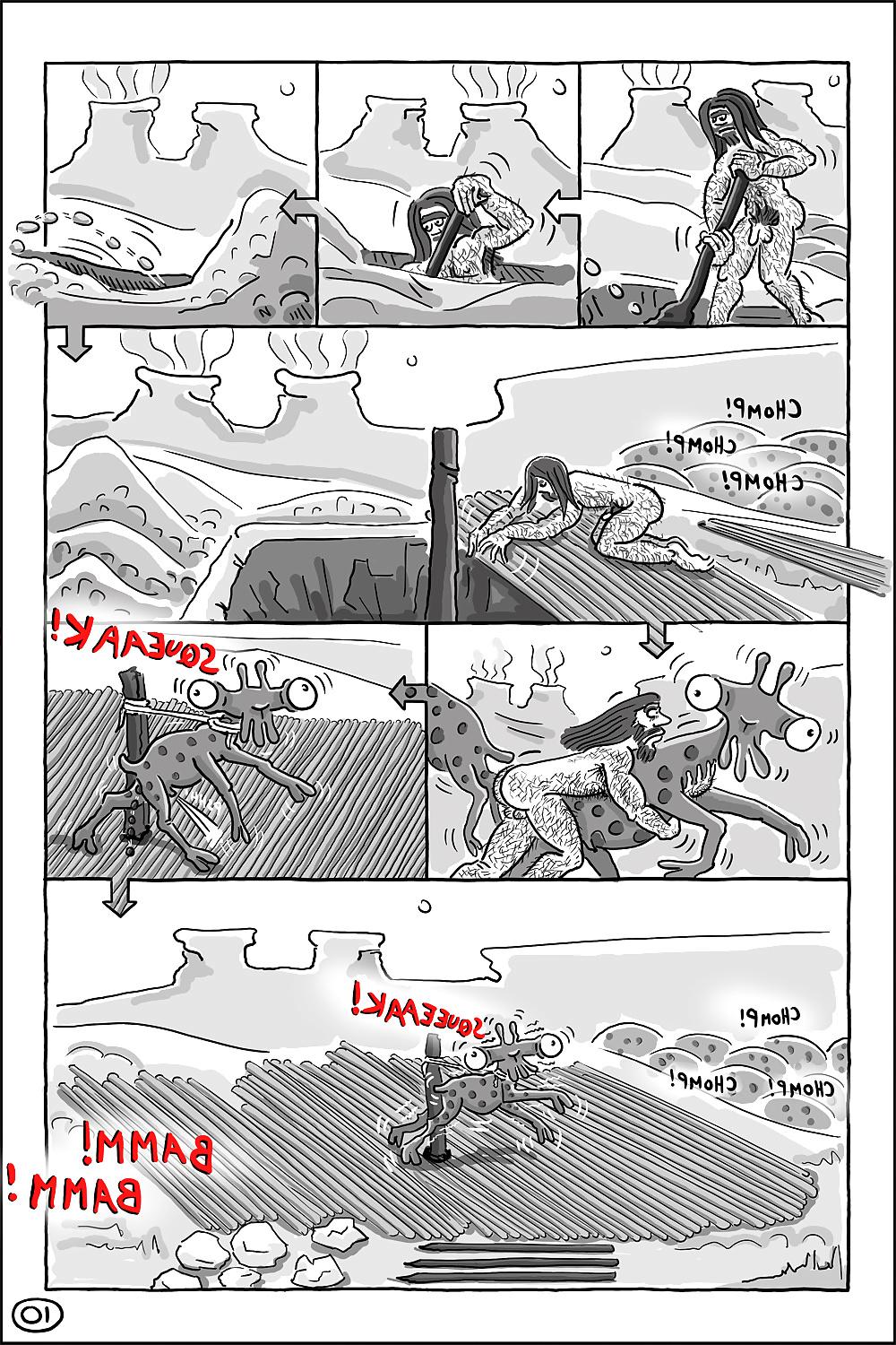 23P TESTOSTERONE - A TRAGEDY.3rd cartoon by chris ingres:) .