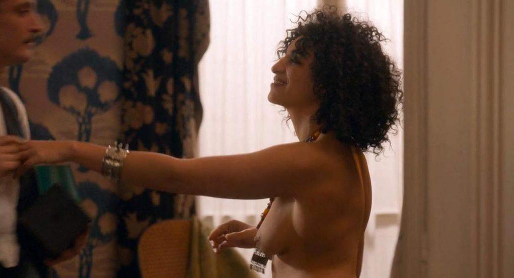6P Camélia Jordana Naked