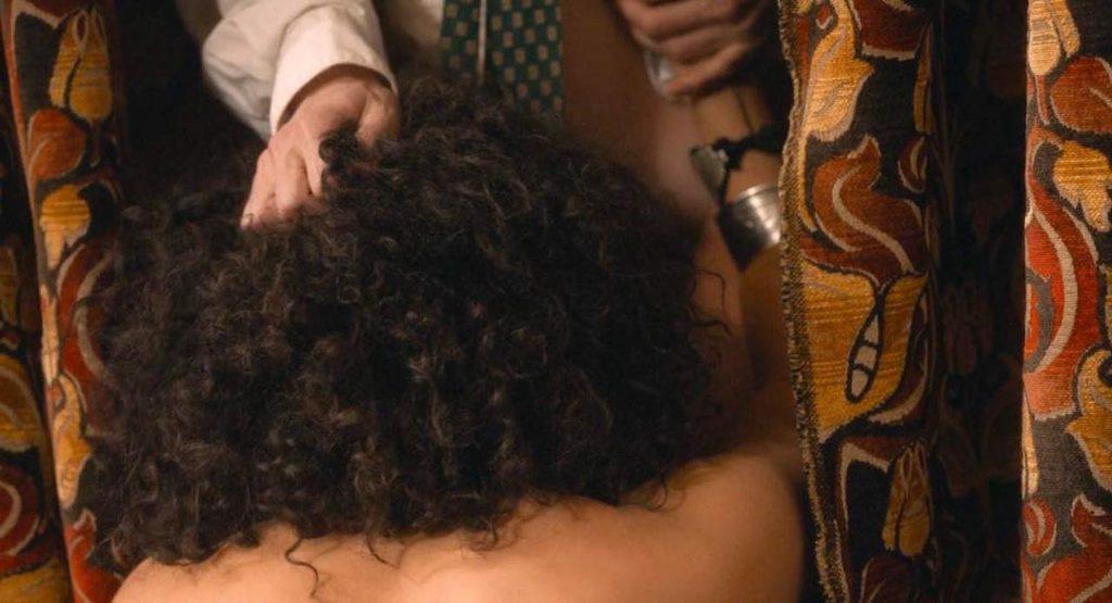 6P Camélia Jordana Naked