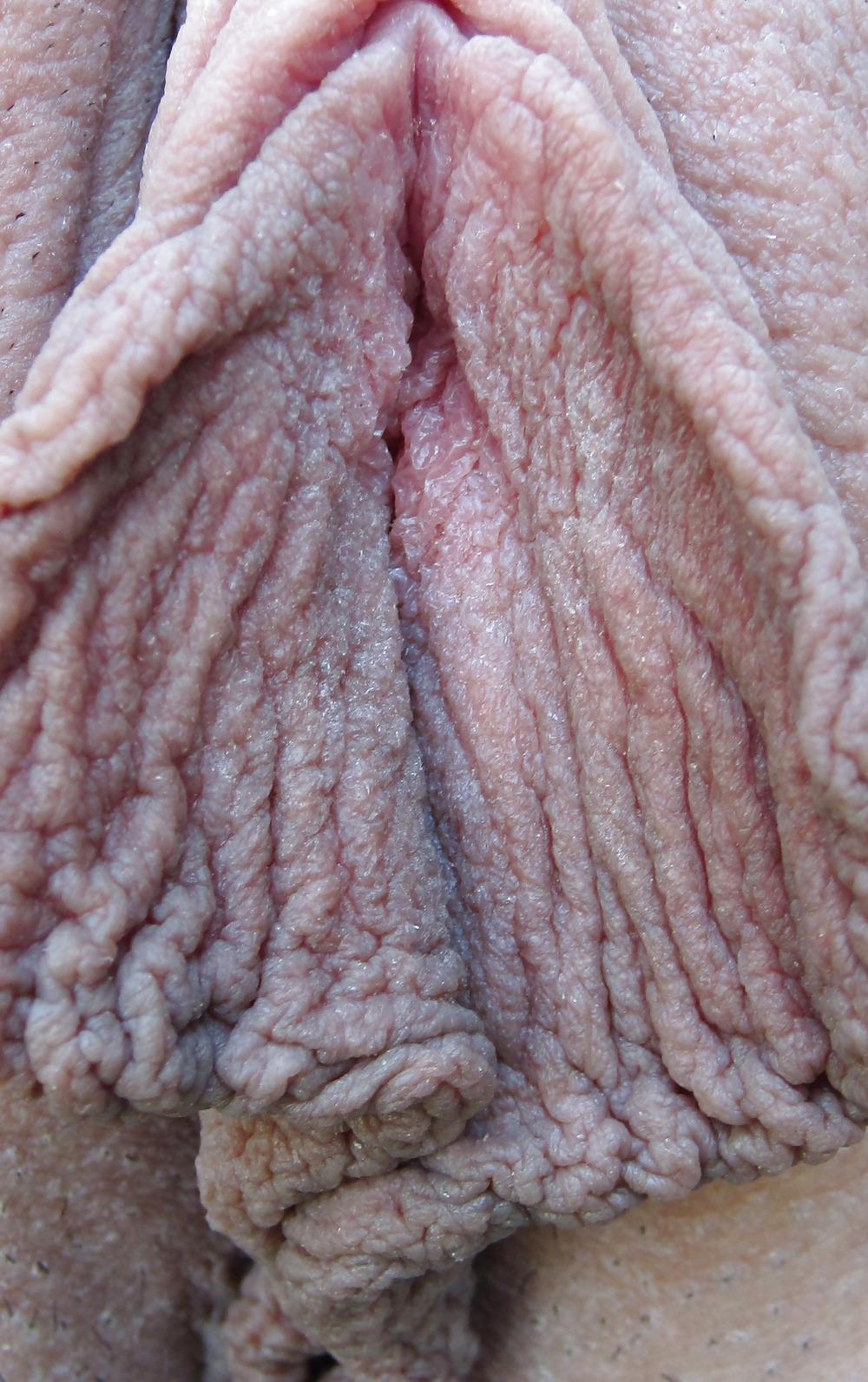 25P Extrem grosse Schamlippen 4