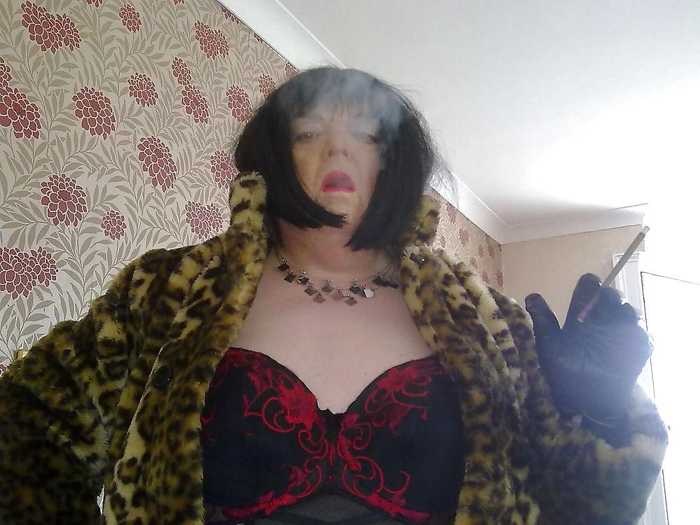 25P ...in fur...