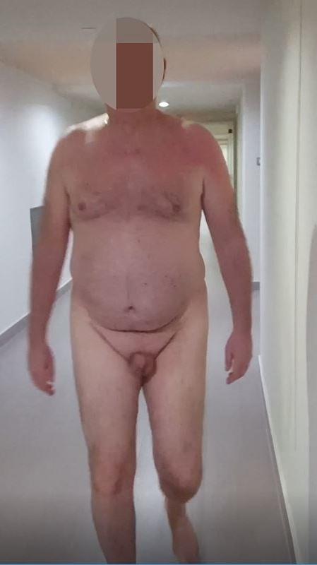 6P Video stills - Hotel Corridor