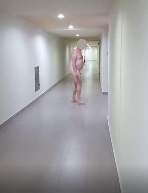 6P Video stills - Hotel Corridor