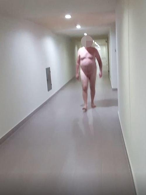 6P Video stills - Hotel Corridor