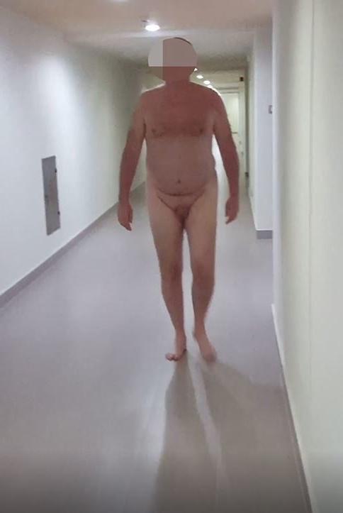 6P Video stills - Hotel Corridor