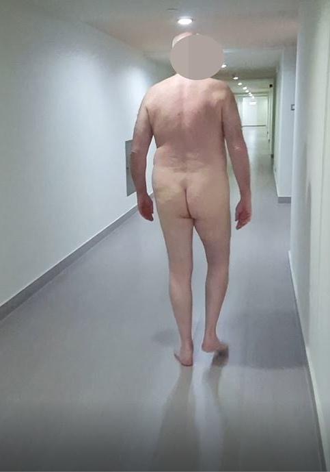 6P Video stills - Hotel Corridor
