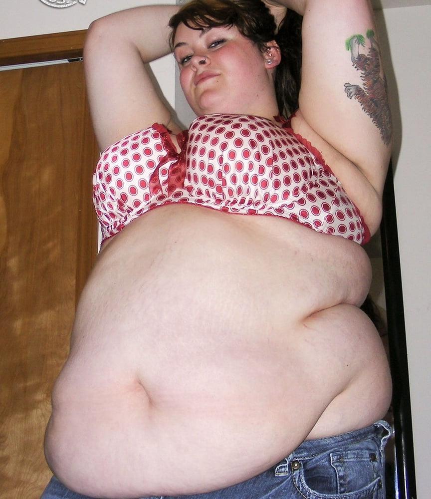 25P BBW Sexy Hoggers With Fat Bellies