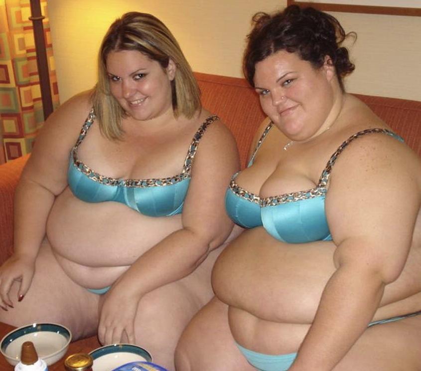 25P BBW Sexy Hoggers With Fat Bellies