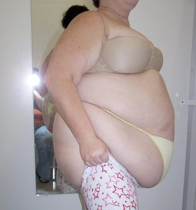 25P BBW Sexy Hoggers With Fat Bellies