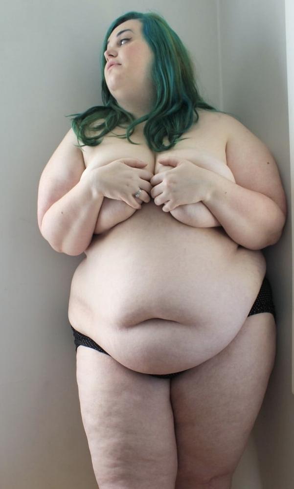 25P BBW Sexy Hoggers With Fat Bellies