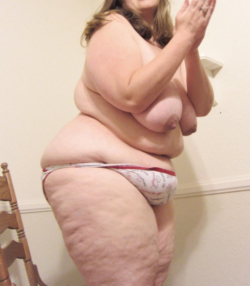 25P BBW Sexy Hoggers With Fat Bellies