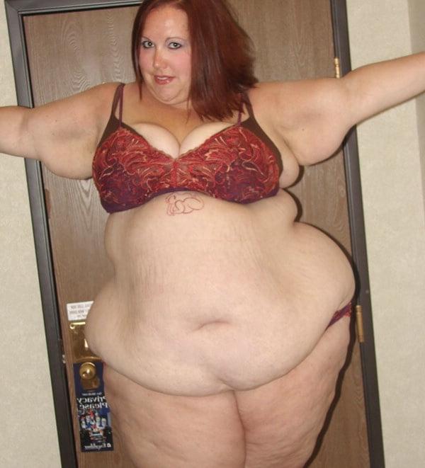 25P BBW Sexy Hoggers With Fat Bellies