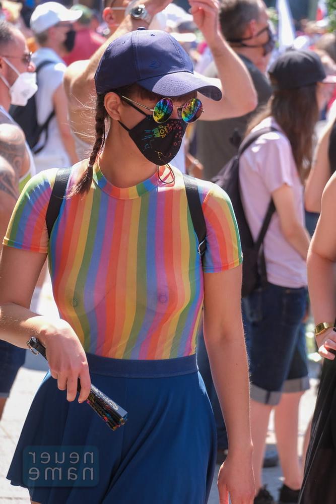 25P Berlin Pride - CSD - 2020 - Preview