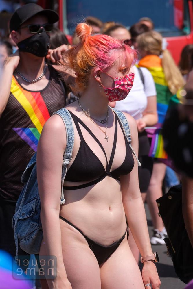 25P Berlin Pride - CSD - 2020 - Preview
