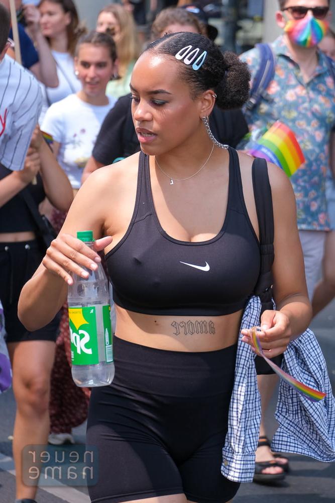 25P Berlin Pride - CSD - 2020 - Preview