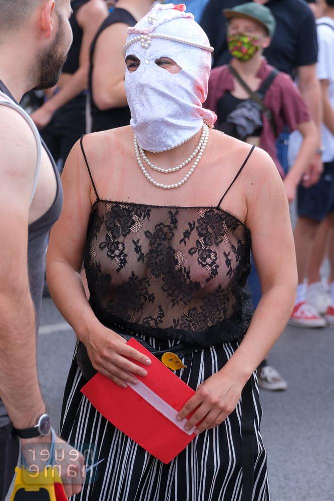 25P Berlin Pride - CSD - 2020 - Preview