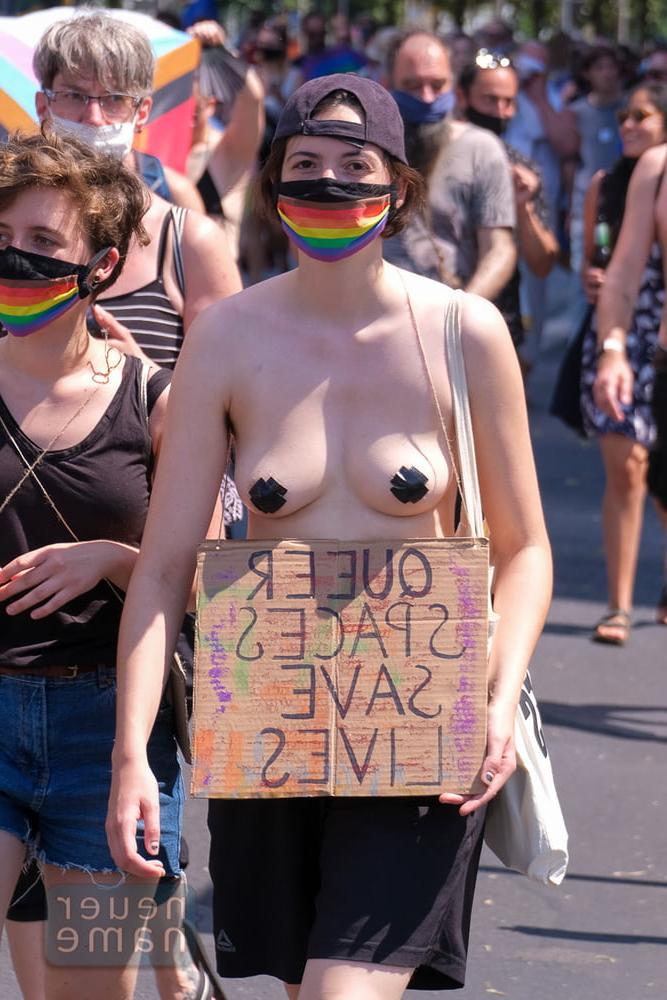 25P Berlin Pride - CSD - 2020 - Preview