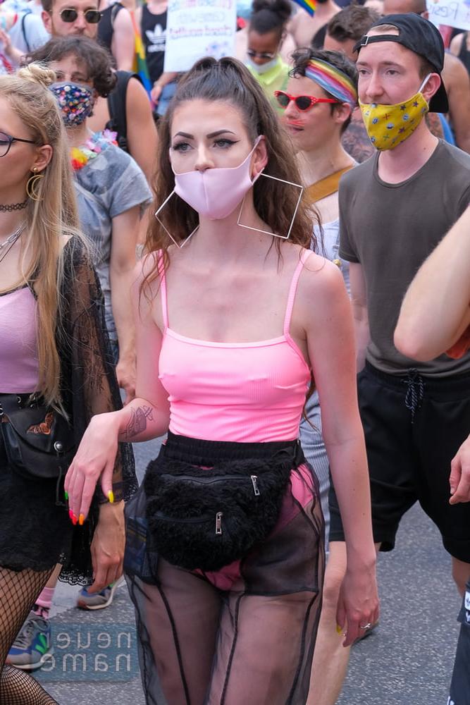 25P Berlin Pride - CSD - 2020 - Preview