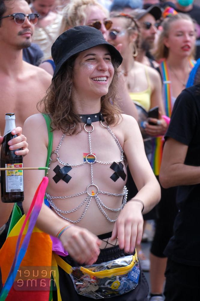 25P Berlin Pride - CSD - 2020 - Preview