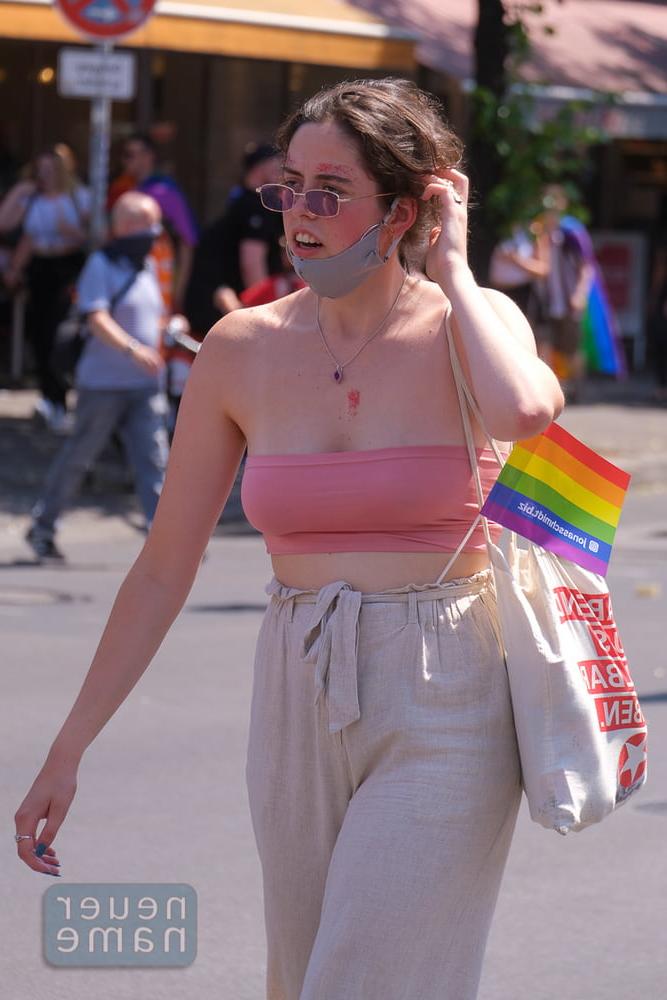 25P Berlin Pride - CSD - 2020 - Preview