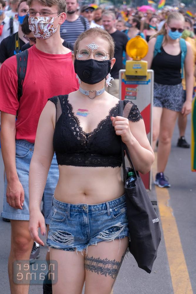 25P Berlin Pride - CSD - 2020 - Preview