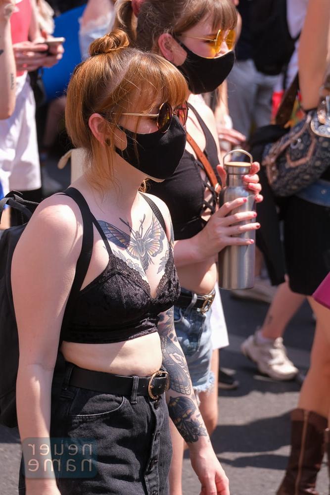 25P Berlin Pride - CSD - 2020 - Preview