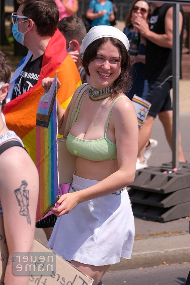 25P Berlin Pride - CSD - 2020 - Preview