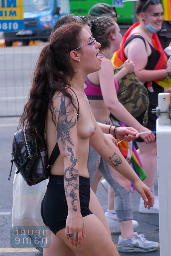 25P Berlin Pride - CSD - 2020 - Preview