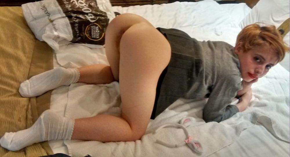 25P Stuff That Turns Me On: Prone Tomboys (Ass, Short Hair, Hot)