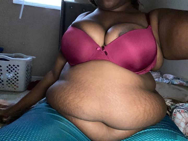 25P BBW Fat Bellies Make Me Hard