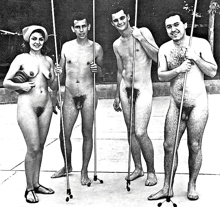 25P Fun Nudists