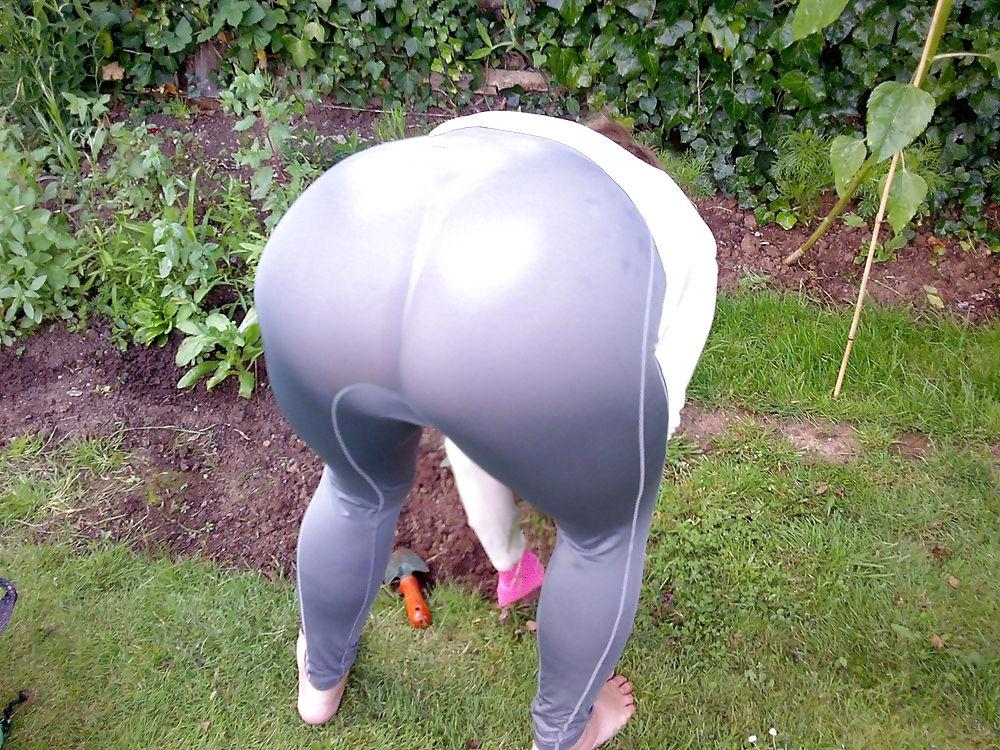 25P Transparente und enge Kleidung 3