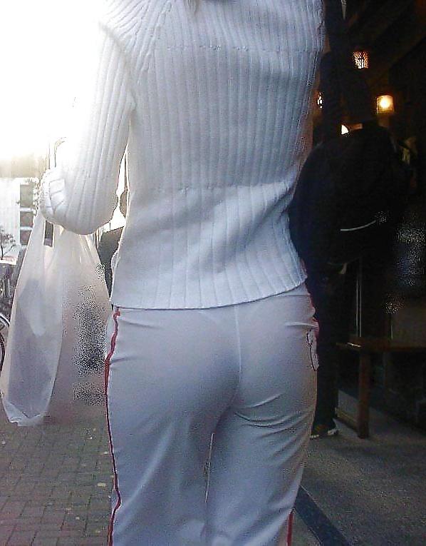 25P Transparente und enge Kleidung 3