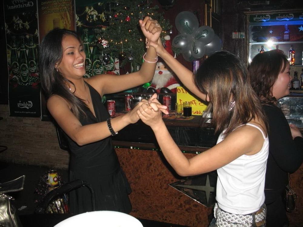 8P Pattaya Teen hooker