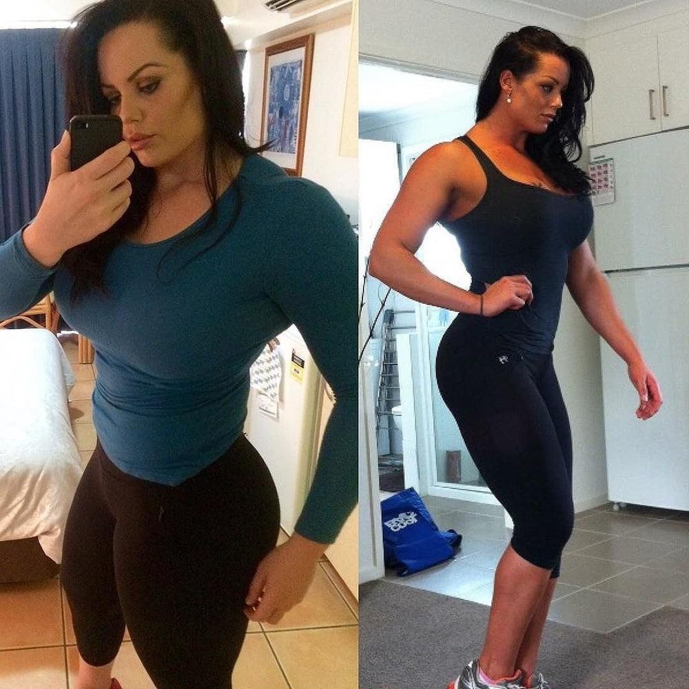 25P Jenna Gray Australian Strong Woman