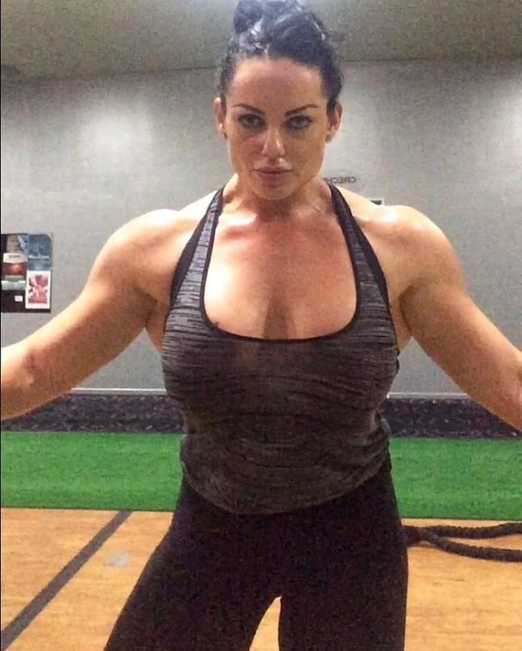 25P Jenna Gray Australian Strong Woman