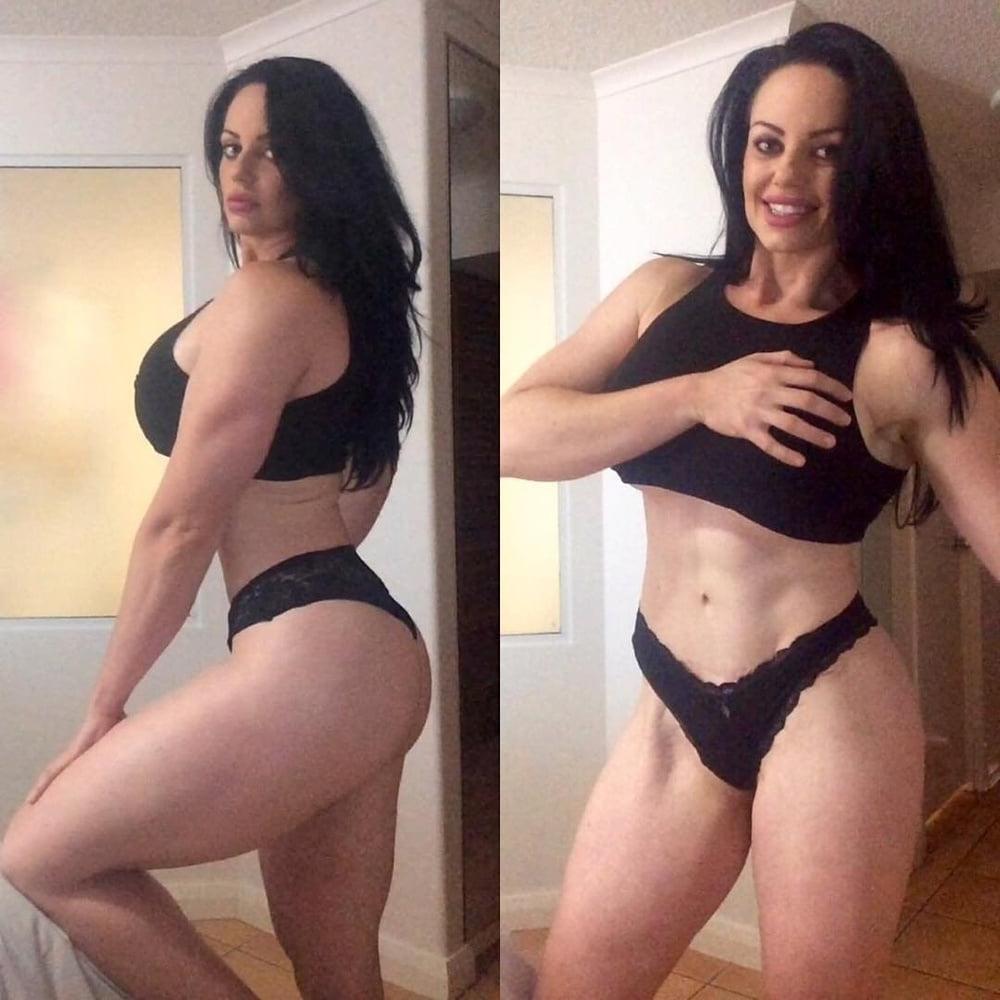 25P Jenna Gray Australian Strong Woman