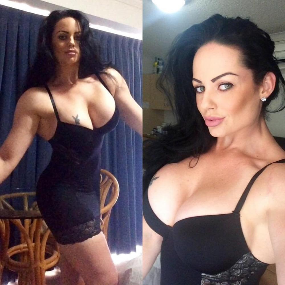 25P Jenna Gray Australian Strong Woman