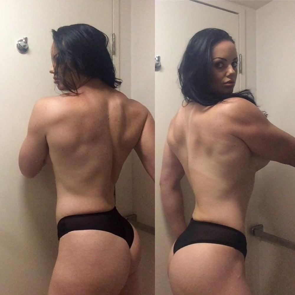 25P Jenna Gray Australian Strong Woman