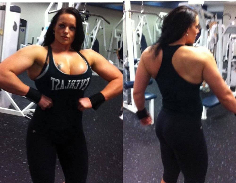 25P Jenna Gray Australian Strong Woman