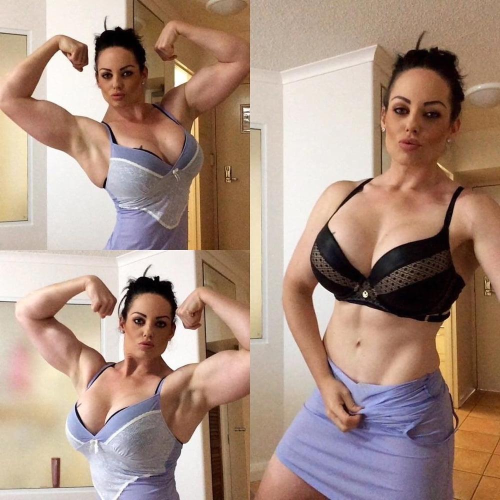 25P Jenna Gray Australian Strong Woman