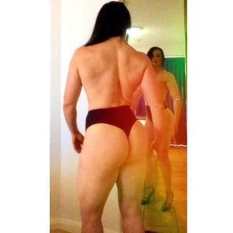 25P Jenna Gray Australian Strong Woman