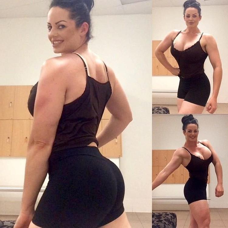 25P Jenna Gray Australian Strong Woman