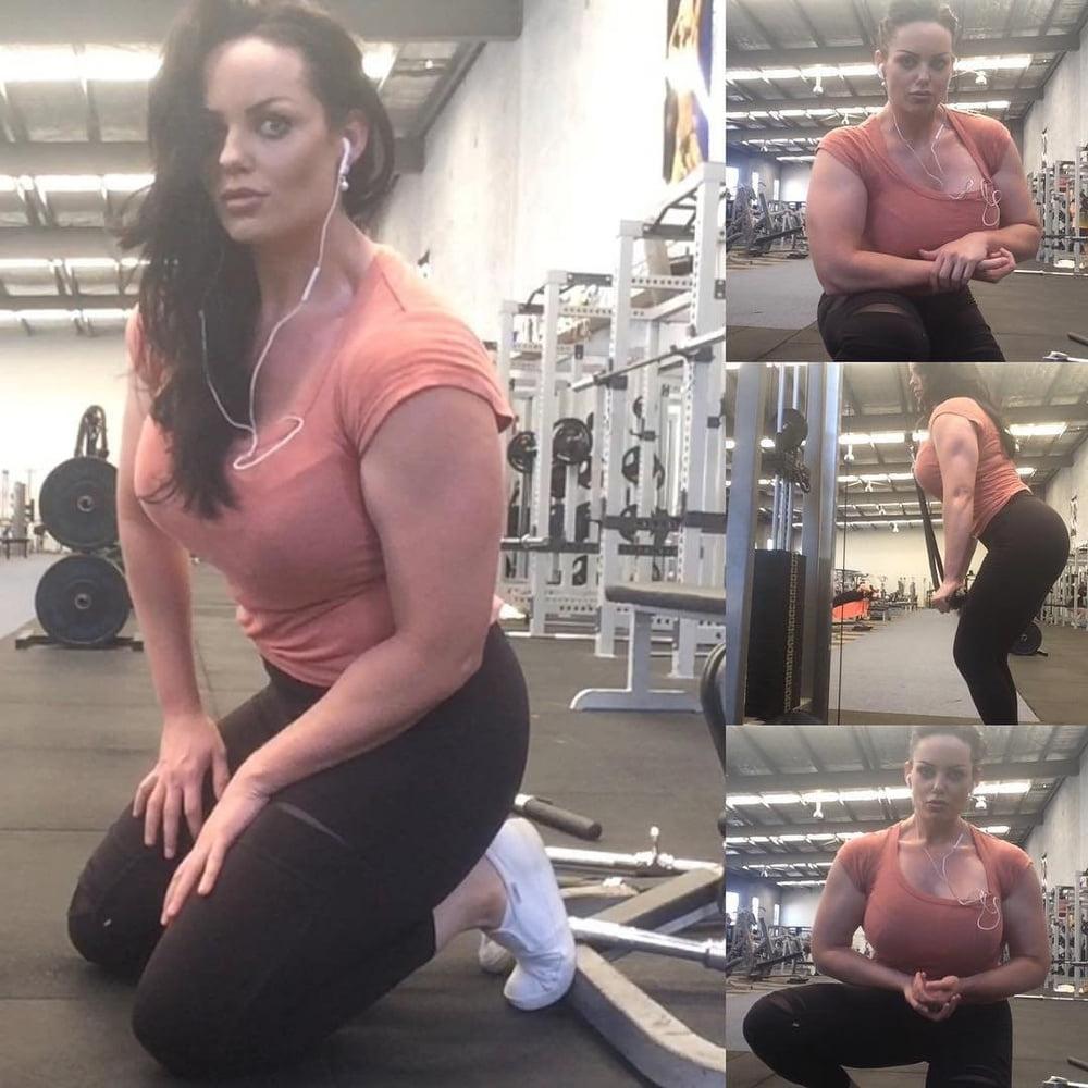 25P Jenna Gray Australian Strong Woman