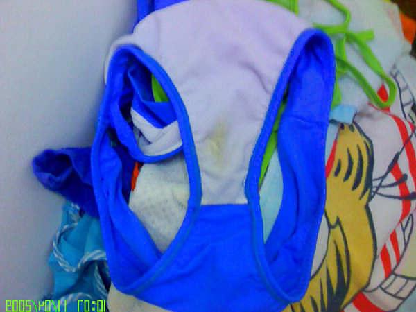 25P Pantaletas Admirador