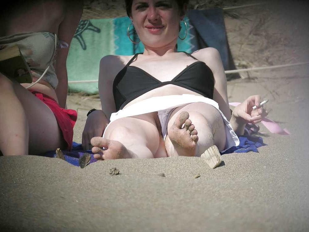 19P Nips, Slips, Ups, Downs, even a couple toes