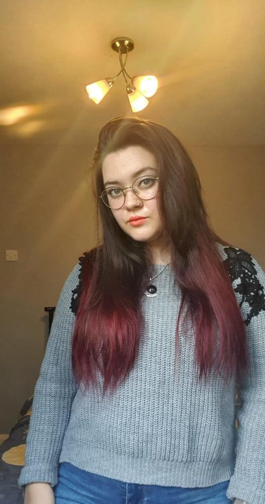 8P My virgin friend shes 18