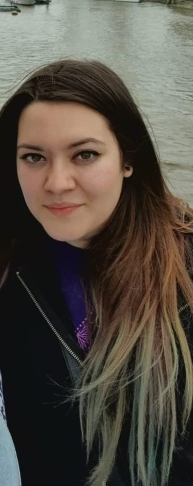 8P My virgin friend shes 18